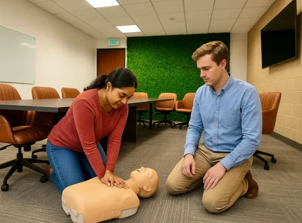 CPR Fort Lauderdale CPR Training